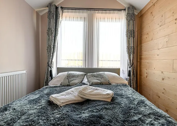 Visitzakopane - Hrabia Apartment