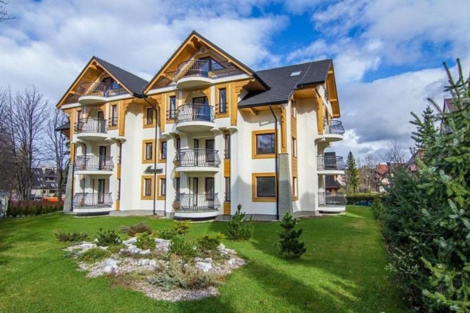 Апартаменти Visitzakopane - Hrabia