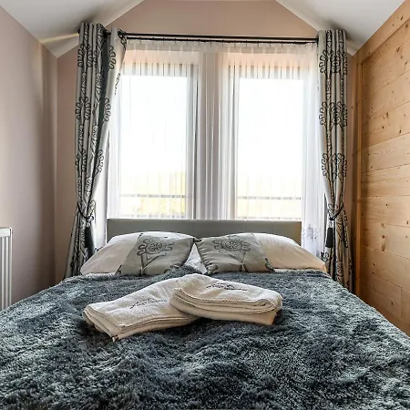 Visitzakopane - Hrabia Apartment Eksteriør bilde