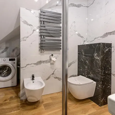 Visitzakopane - Hrabia Apartment Eksteriør bilde