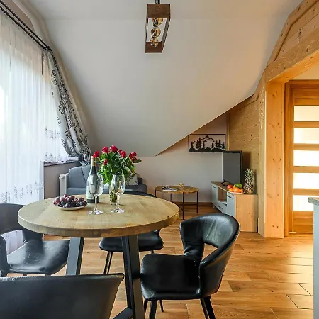 Visitzakopane - Hrabia Apartment Eksteriør bilde