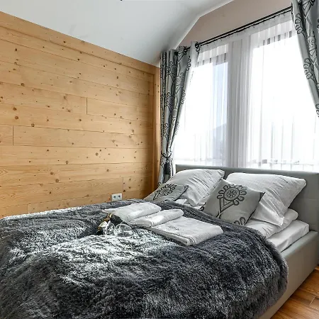 Visitzakopane - Hrabia Apartment Eksteriør bilde