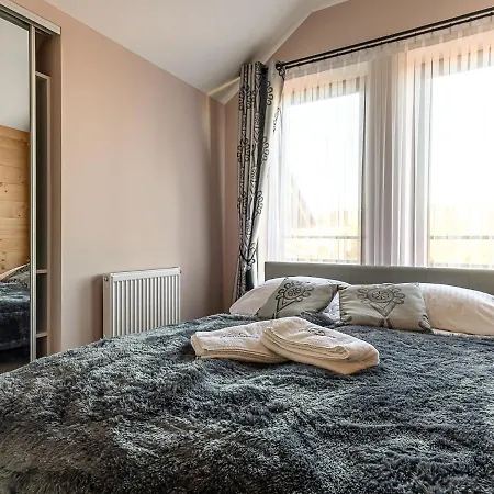 Visitzakopane - Hrabia Apartment Eksteriør bilde