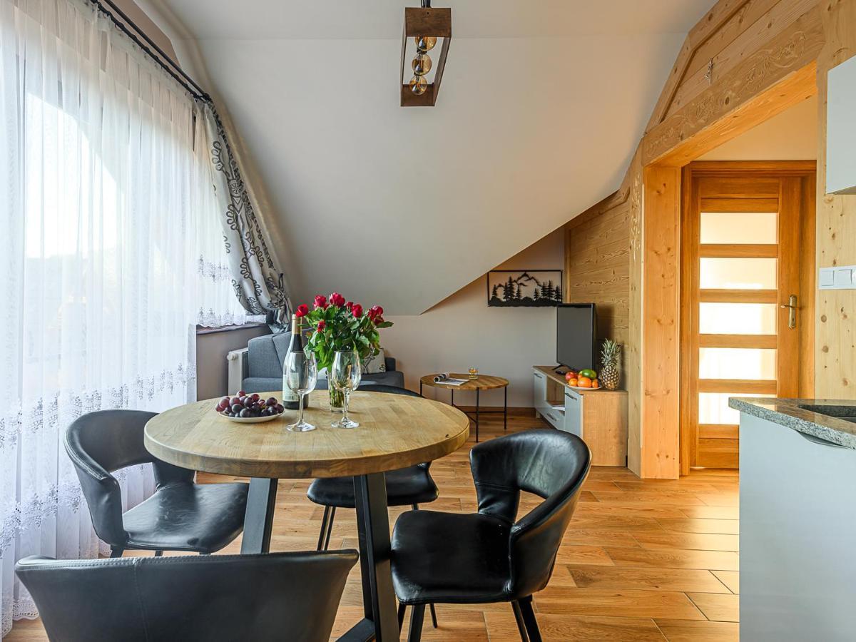 Visitzakopane - Hrabia Apartmán