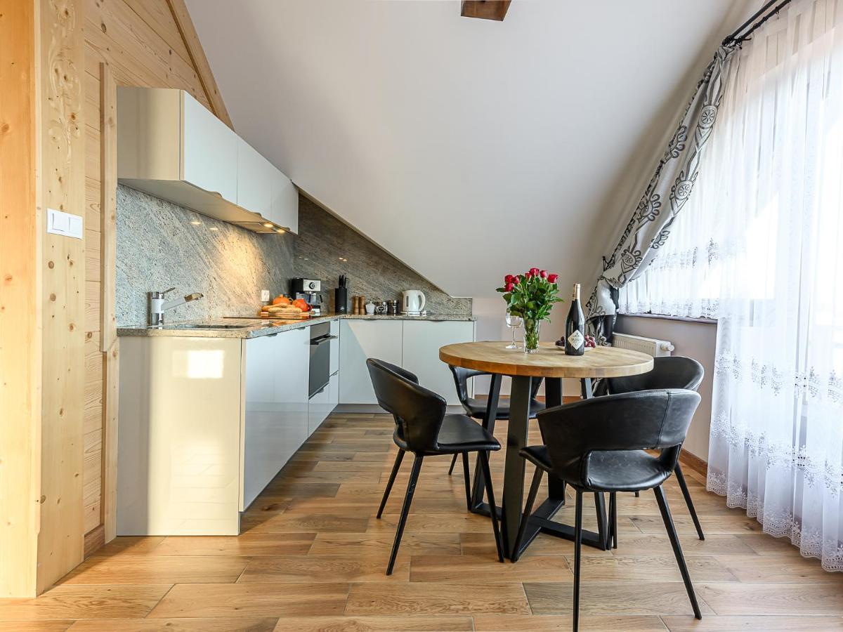 Apartmán Visitzakopane - Hrabia