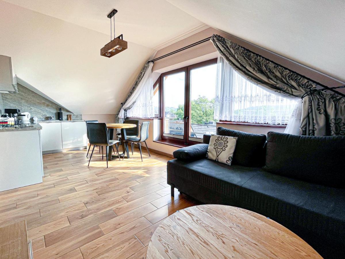 Visitzakopane - Hrabia Apartmán *