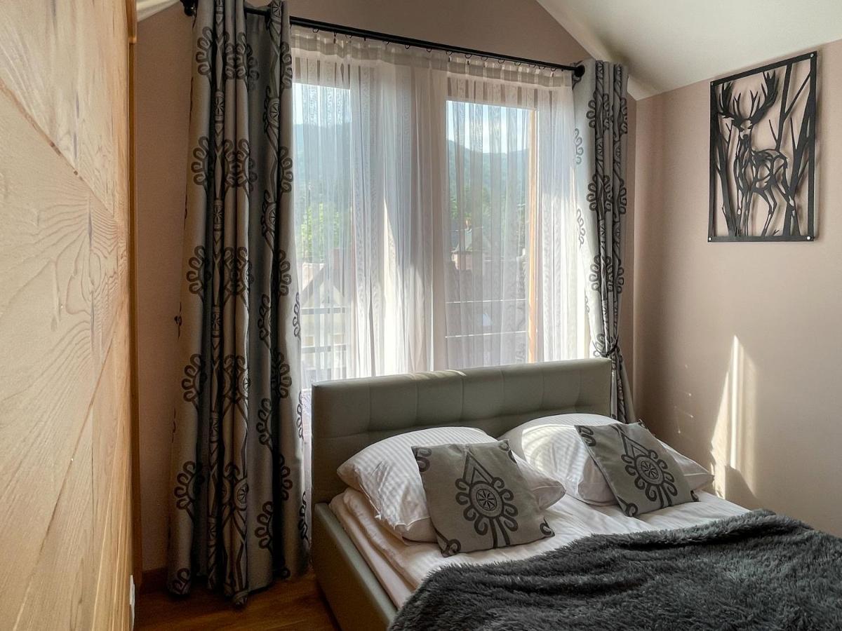 Visitzakopane - Hrabia Apartmán