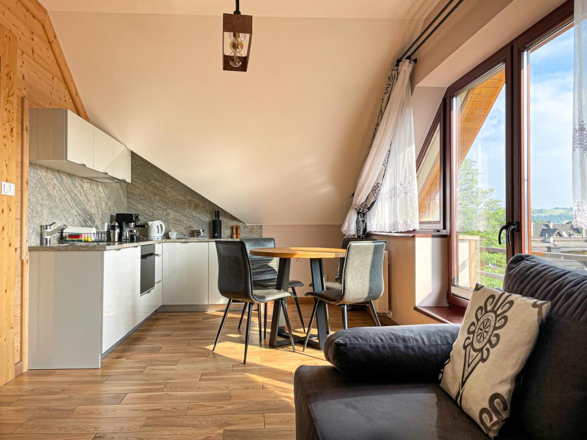 Visitzakopane - Hrabia Apartmán