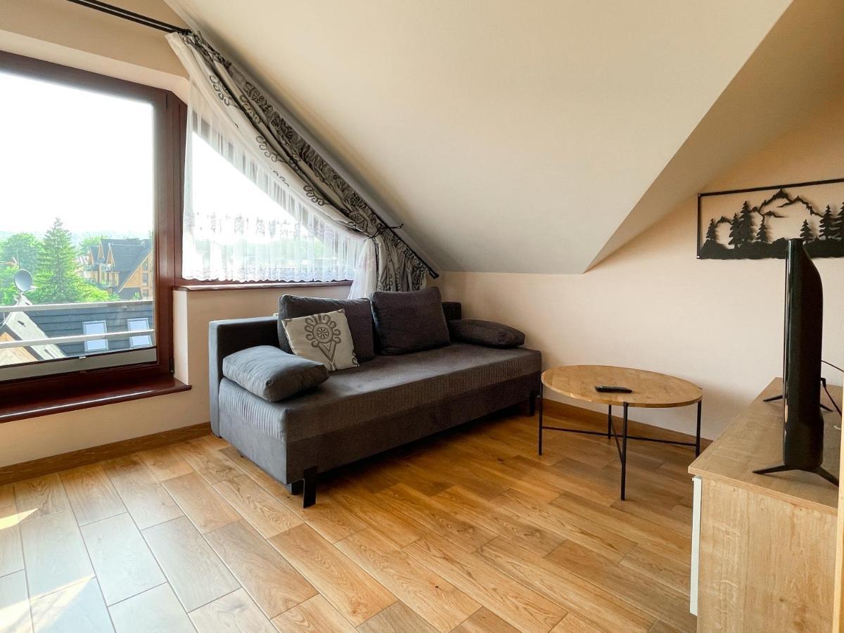 Apartmán Visitzakopane - Hrabia