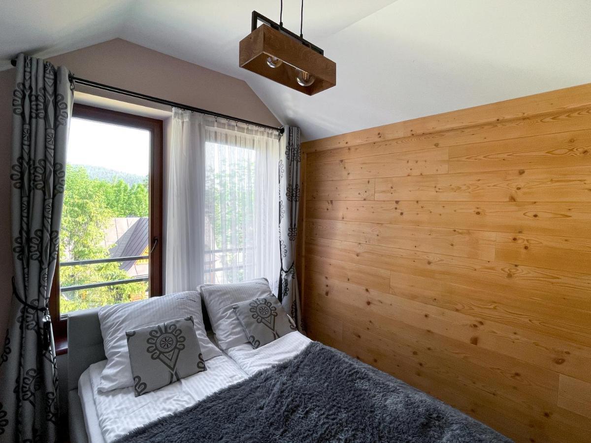 Apartmán Visitzakopane - Hrabia *