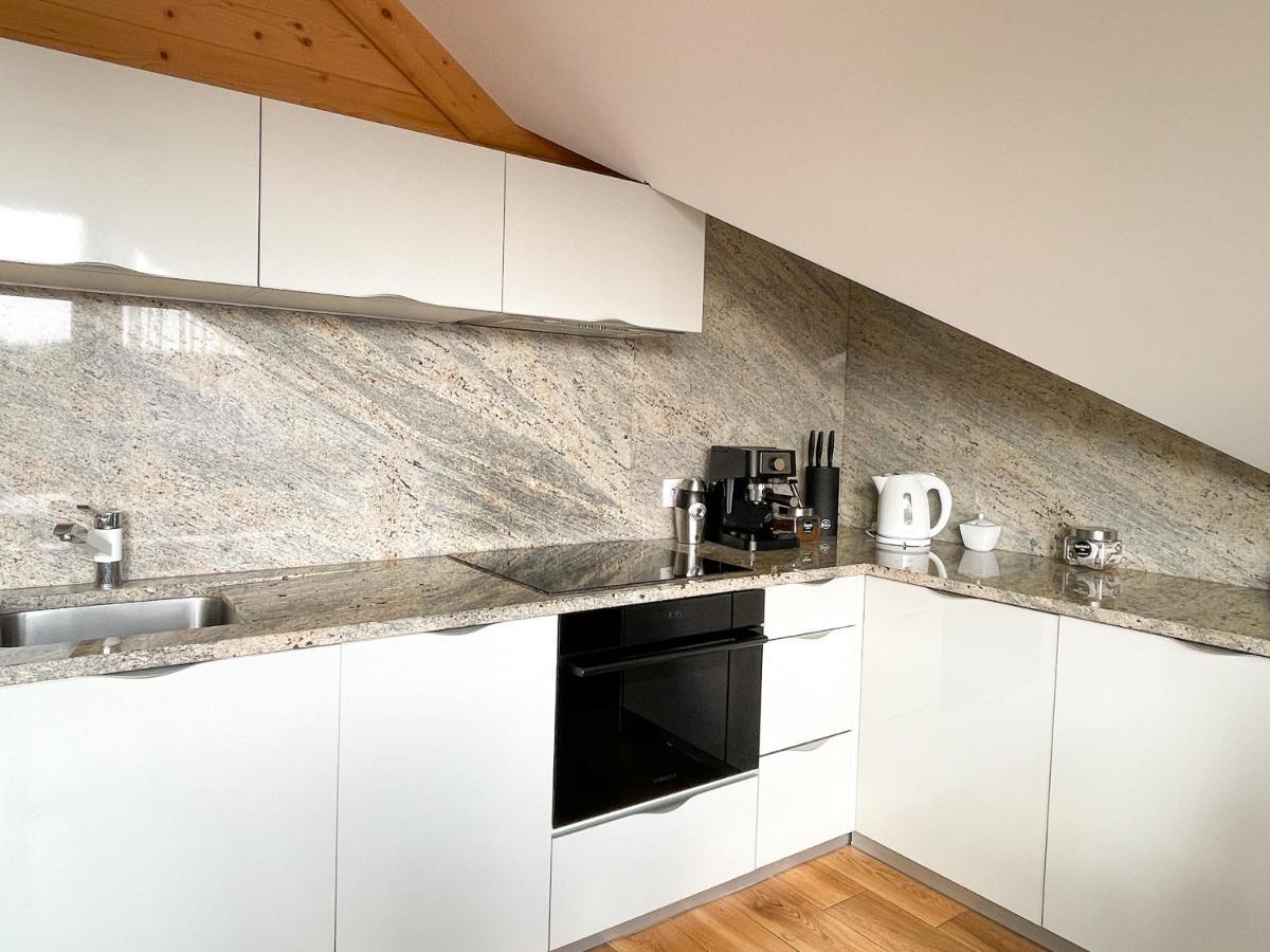 Apartmán Visitzakopane - Hrabia *